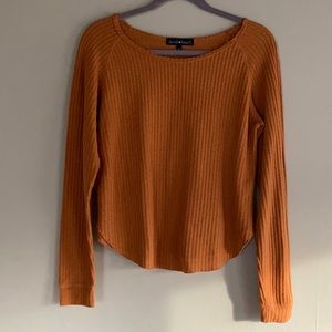 Derek Heart Long Sleeve